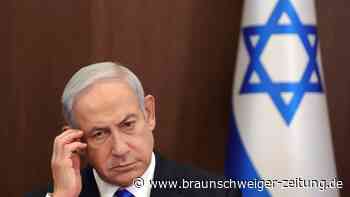 Israels Regierungschef Netanjahu im Krankenhaus