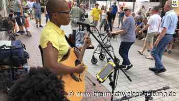 Straßenmusikfestival bringt Gifhorn zum Tänzeln