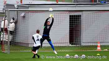 Neuer braucht mehr Zeit für Comeback - „Kein Kommentar“ zu Kane