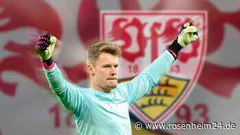 VfB-Spordirektor Wohlgemuth bestätigt Nübel-Gespräche, tritt aber auf die Bremse