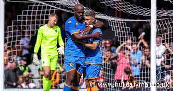 Trialist helps Hull City beat neighbours Grimsby Town in four-quarter friendly