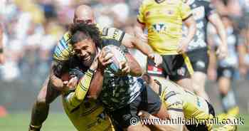 Hull FC ratings as Chris Satae stands out with dominant display in Castleford win