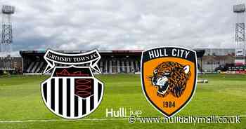 Grimsby Town 1-2 Hull City highlights as Tigers secure win at Blundell Park
