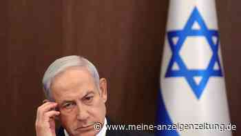 Israels Regierungschef Netanjahu im Krankenhaus