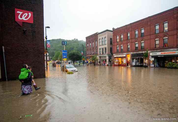 Vermont starts long road to recovery from historic floods, helped by army of volunteers