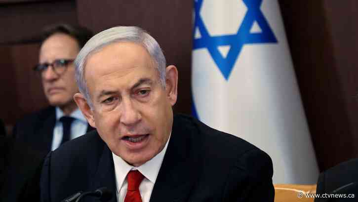 Israel's Netanyahu rushed to hospital, his office says he felt dizzy and was likely dehydrated
