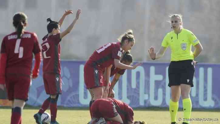 Referees to announce video review-related decisions at Women’s World Cup