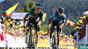 Podcast zur Tour de France: „Das war ein bitterer Tag - Jetzt werden wir gejagt“