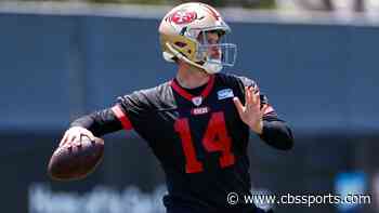 Sam Darnold explains why he chose to sign with 49ers despite having to compete with Brock Purdy, Trey Lance