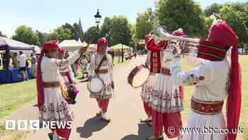 Winds of up to 79mph shut down festivals