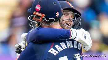 T20 Blast: Essex keep heads to beat holders Hampshire and reach final