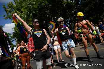 Thousands March at Budapest Pride as LGBTQ+ Community Voices Anxiety Over Hungary's Restrictive Laws