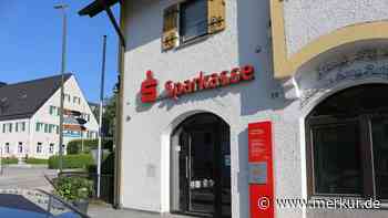 „Es war nicht zu vermeiden“: Sparkassen-Filiale in Kranzberg schließt vorübergehend