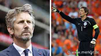 Nach Urlaubs-Drama: Holland-Legende van der Sar liegt auf Intensivstation