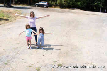 North Nanaimo neighbours hope for support for Harry Wipper Park playground project