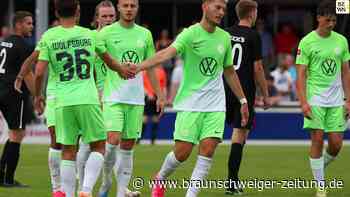 Kovac zufrieden: VfL gewinnt ersten Test mit 4:0