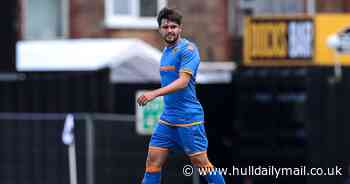 George Cox confirmed as Hull City 'trialist' as Liam Rosenior runs rule over ex-Brighton youngster