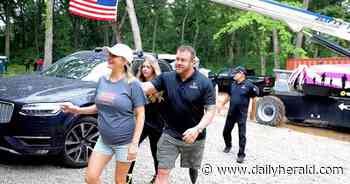 St. Charles Army veteran to receive custom-built home from Gary Sinise Foundation