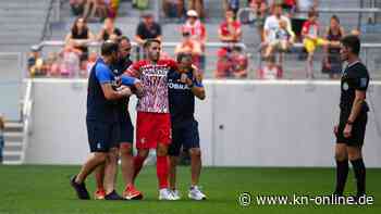 Testspiele: Freiburgs Günter verletzt - Gladbach patzt gegen Regionalligist