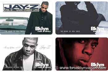 Jay-Z exhibition 'The Book of HOV' opens at Brooklyn Public Library