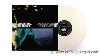 New exclusive vinyl: Underoath's 'Voyeurist: Digital Ghost' live album on bone vinyl