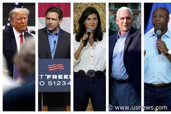 Fundraising Takeaways: Trump and DeSantis in Their Own Tier as Pence and Other Republicans Struggle