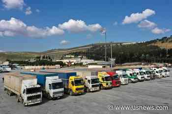 UN Says the Damascus-Proposed Conditions for Aid Delivery to Northwest Syria Are 'Unacceptable'