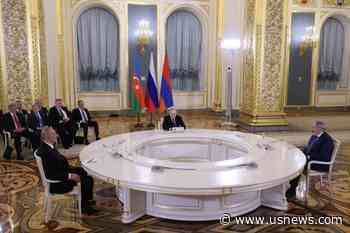 EU Tries to Push Azerbaijan-Armenia Peace as Russia Offers More Talks