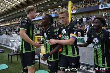 Cercle Brugge imponeert met stuntzege tegen Europese subtopper