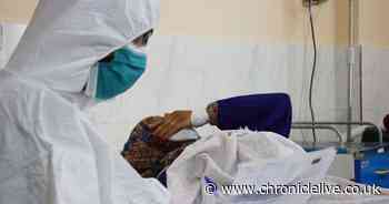 Expert warns killer virus is certain to reach UK - 'a case of when and not if'