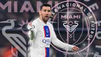 Lionel Messi: Inter Miami macht Mega-Transfer offiziell