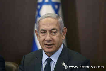 Israeli Prime Minister Netanyahu hospitalized