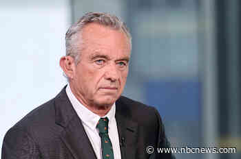 RFK Jr. pushes back on report he said Covid-19 was ethnically targeted to spare Jews