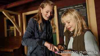 Digital mystery game combines tech and history at Saskatoon museum