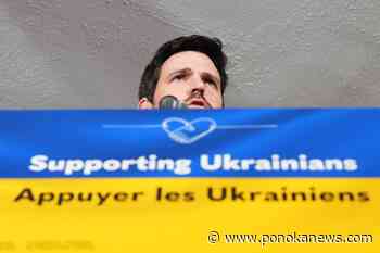 Ottawa unveils pathway to permanent residency for Ukrainians who have fled to Canada