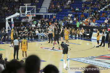 A good start ends badly for Vancouver Bandits against Honey Badgers