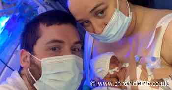 County Durham mum whose premature baby spent 72 days in neonatal care wants new law brought forward