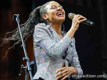 Bluesfest review: Allison Russell delivers soul-stirring show