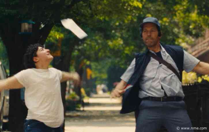 Watch Paul Rudd star in Claud’s new video for ‘A Good Thing’
