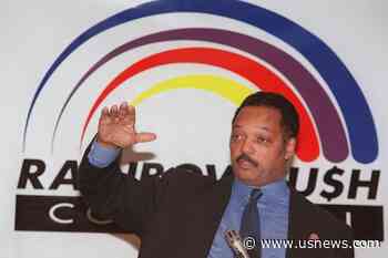 The Rev. Jesse Jackson Steps Down as Leader of Civil Rights Group He Founded in 1971