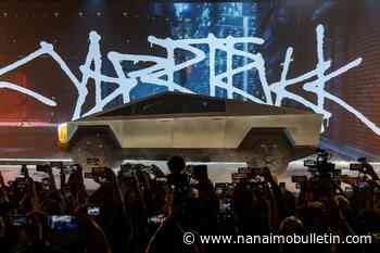 Tesla’s 1st electric pickup has rolled off the assembly line, company says