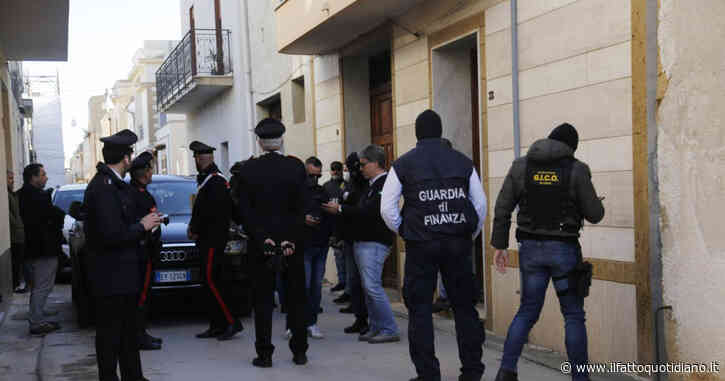 Scarcerato Alfonso Taburello, medico di Messina Denaro. Accusato di concorso esterno, è ora ai domiciliari