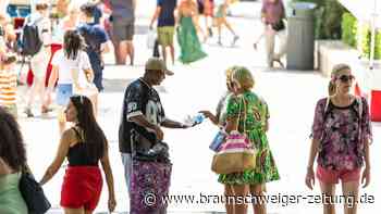 Fast 50 Grad: Extreme Temperaturen in Südeuropa drohen