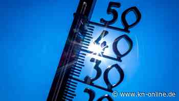 Höchste Temperatur des Jahres im Landkreis Erlangen-Höchstadt gemessen