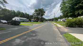 Person wanted in Connecticut and Florida surrenders after hiding in Enfield home