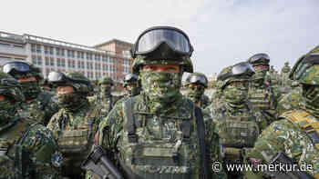 Rückendeckung für Kiew: Taiwan mischt sich in Ukraine-Krieg ein – und liefert schlagkräftige Hilfe