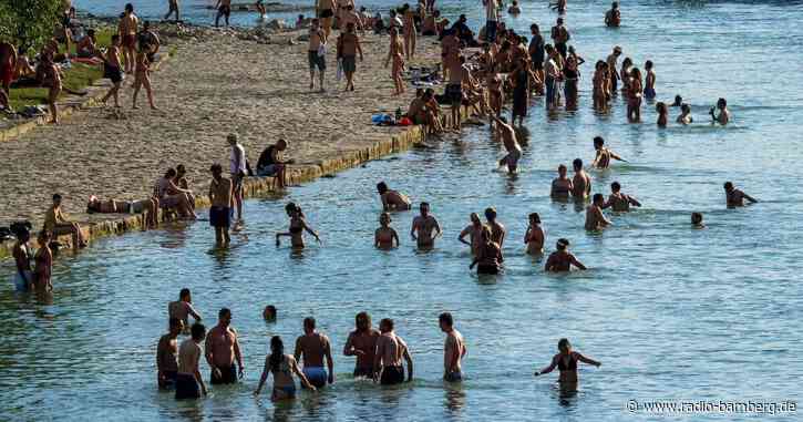 Samstag mit bislang höchsten Temperaturen in diesem Jahr