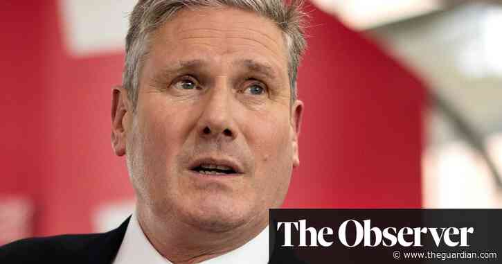 Keir Starmer: ‘We can’t win power by spending. We need to reform and create wealth’