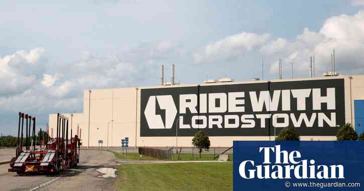 In America’s ‘Voltage Valley’, hopes of car-making revival turn sour