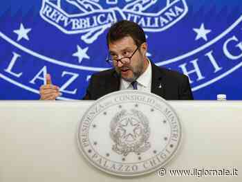 "Io per il diritto di sciopero, ma no a fermare Paese". Salvini rivendica il suo intervento